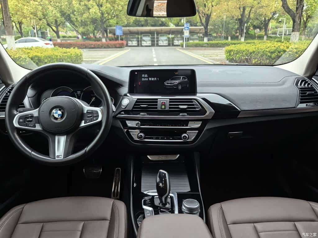 BMW X3, 2019 23