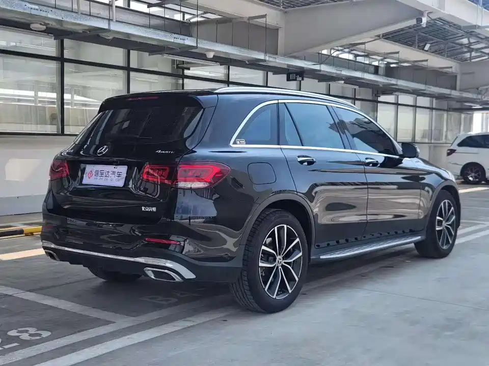 Mercedes-Benz GLC Mercedes-Benz GLC