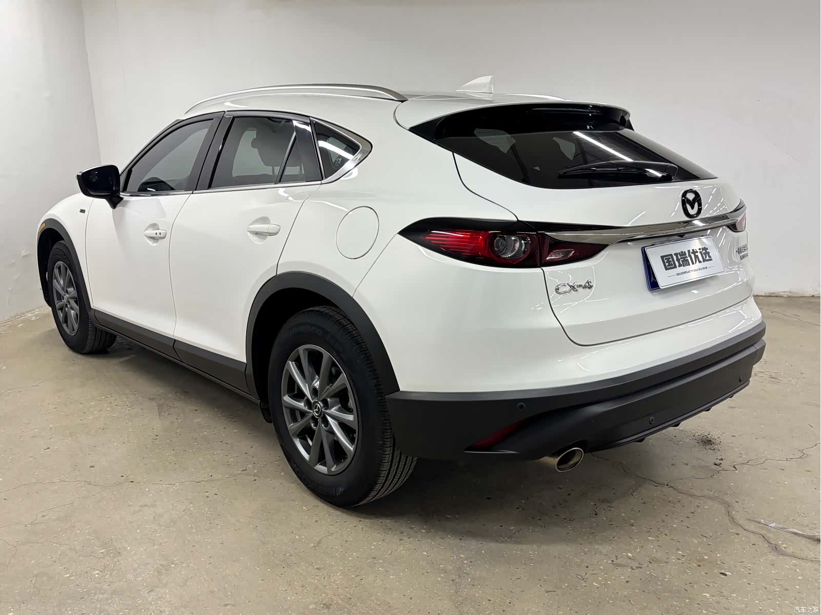Mazda CX-4, 2023 6
