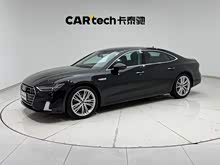 �µ�A7L 2024�� 45 TFSI quattro ������