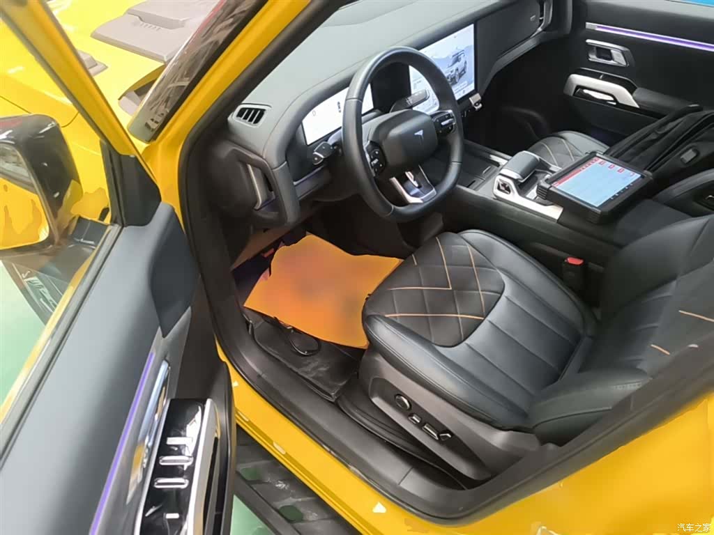 Deepal G318, 2025 16
