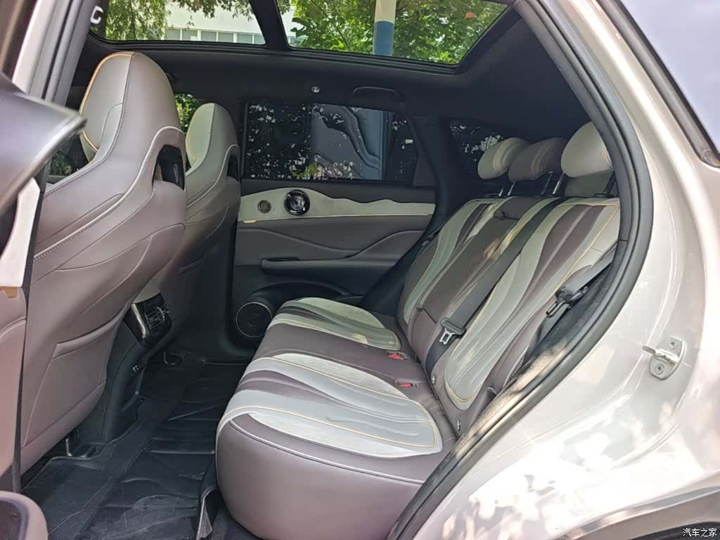 BYD 07, 2023 17