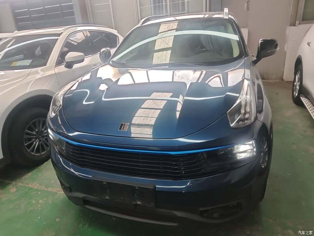 Lynk & Co 01, 2018 3