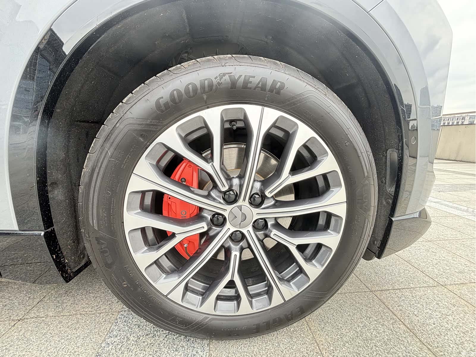NIO EC6, 2025 11