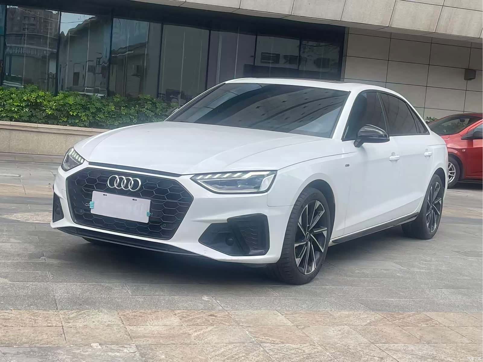 Audi A4L, 2023 1