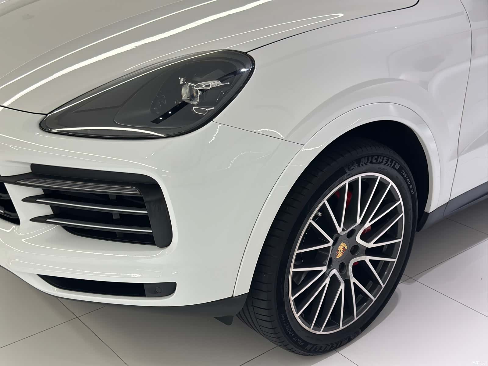 Porsche Cayenne, 2018 12