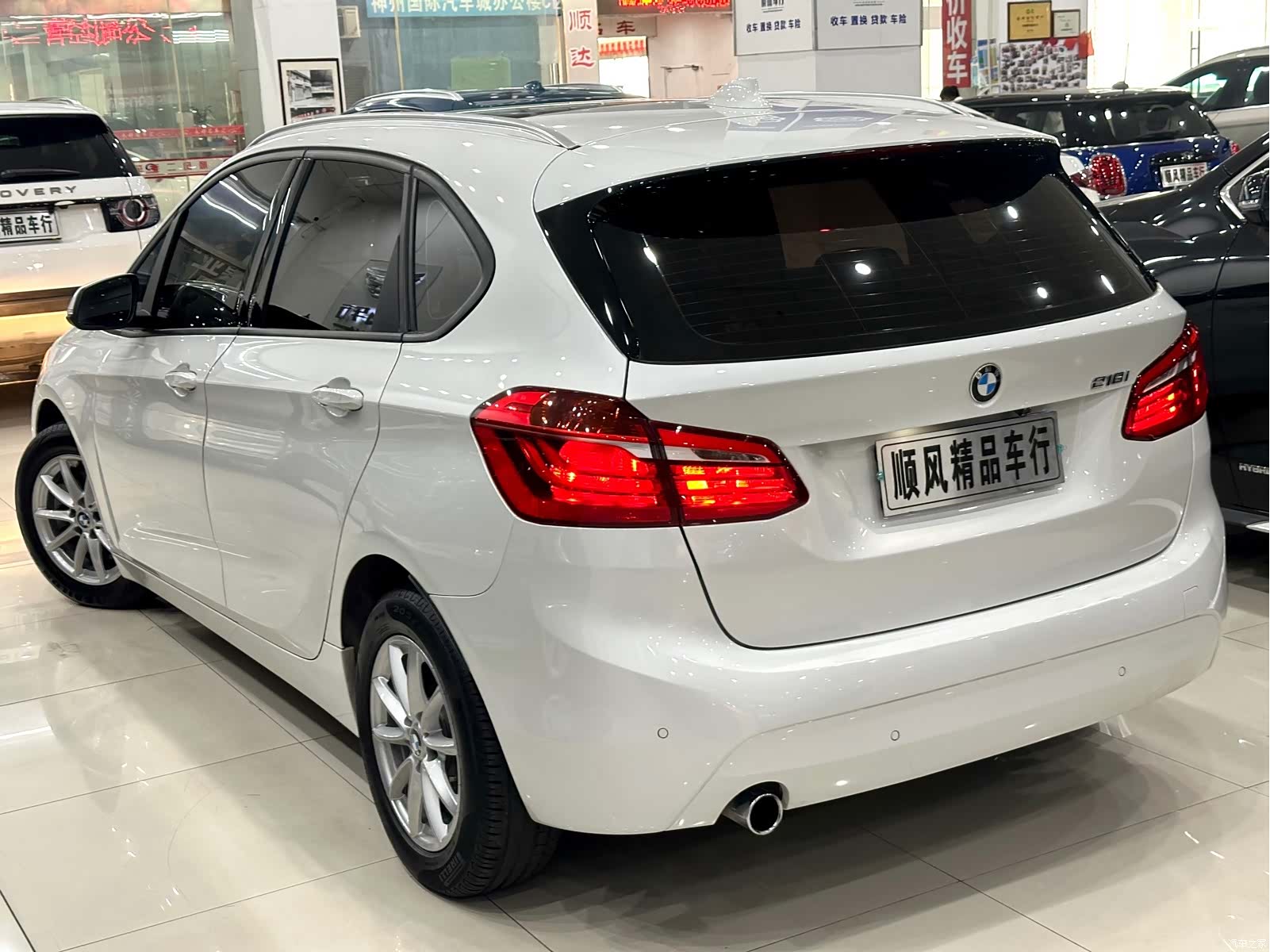 BMW 2 Series, 2017 4