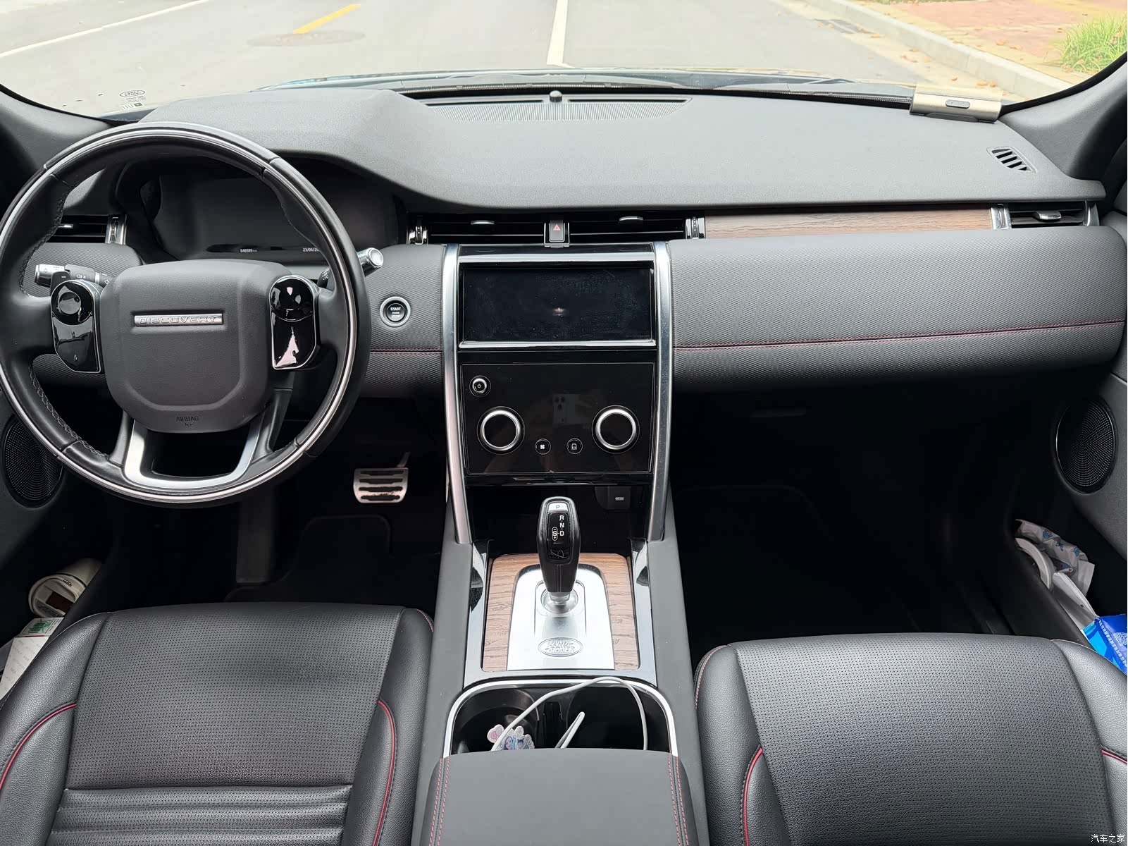Land Rover Discovery, 2020 10