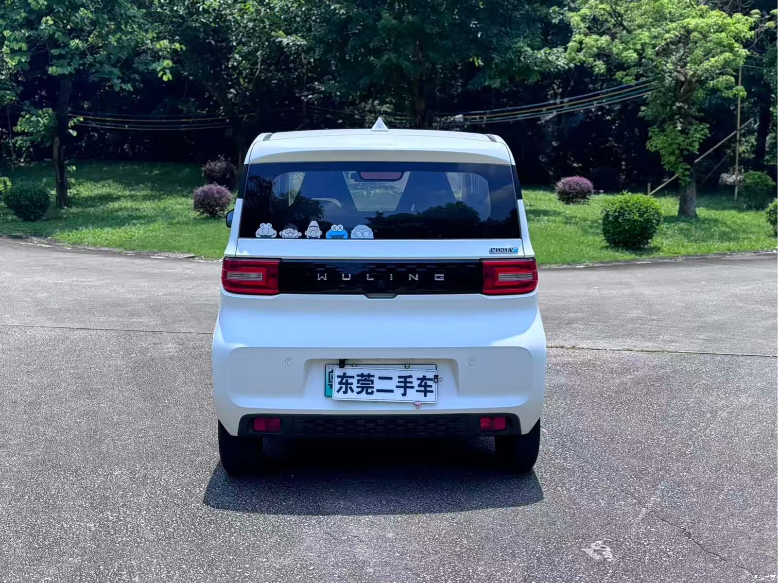 Wuling MINIEV, 2021 11