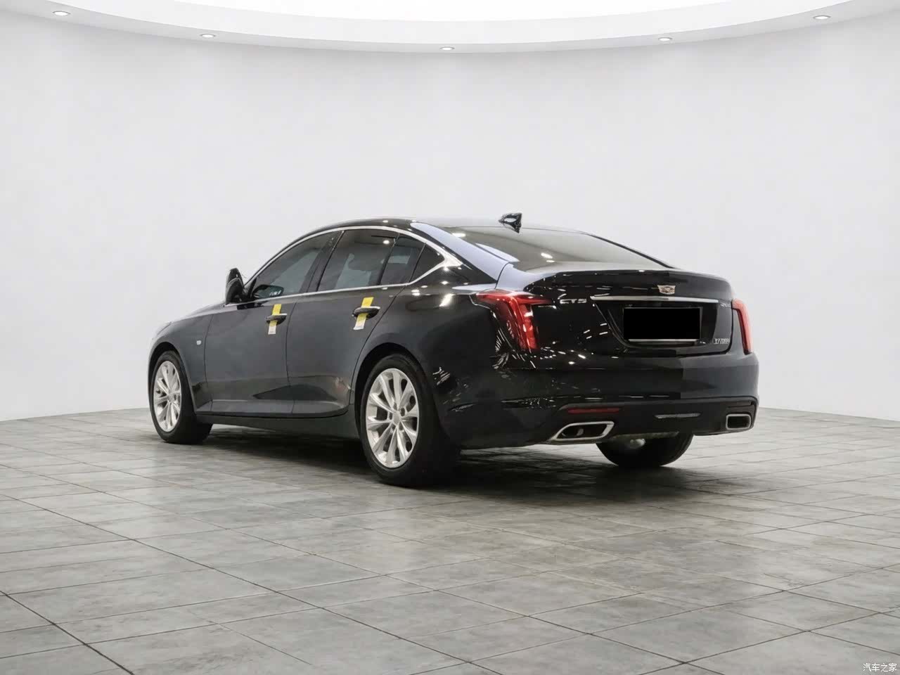 Cadillac CT5, 2022 4