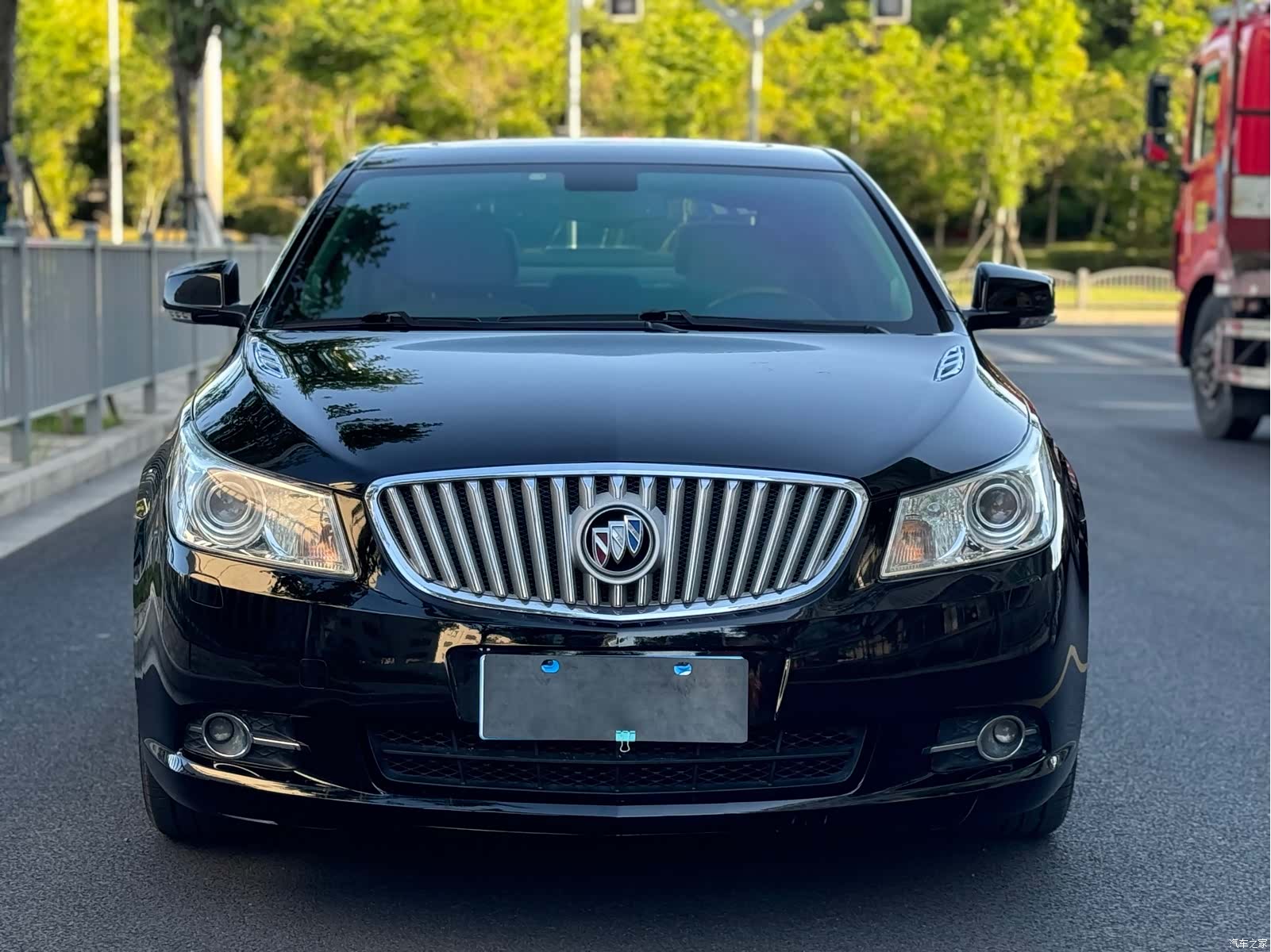 Buick LaCrosse, 2010 2