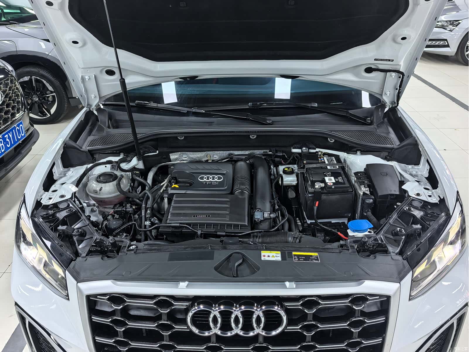 Audi Q2L, 2023 20