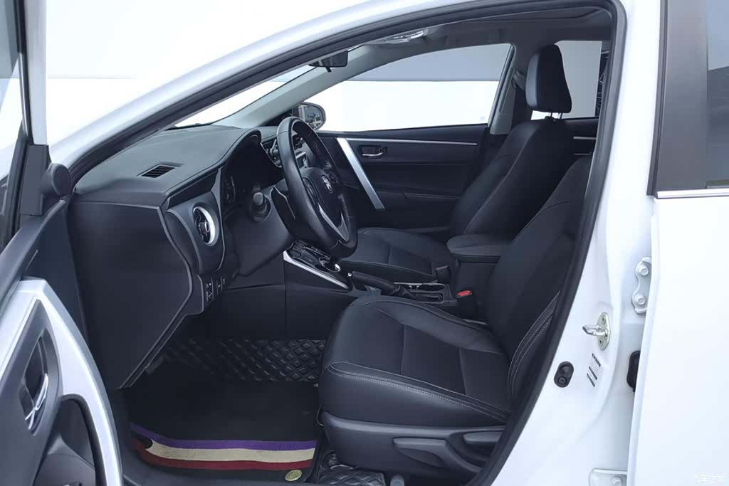 Toyota Corolla, 2019 9