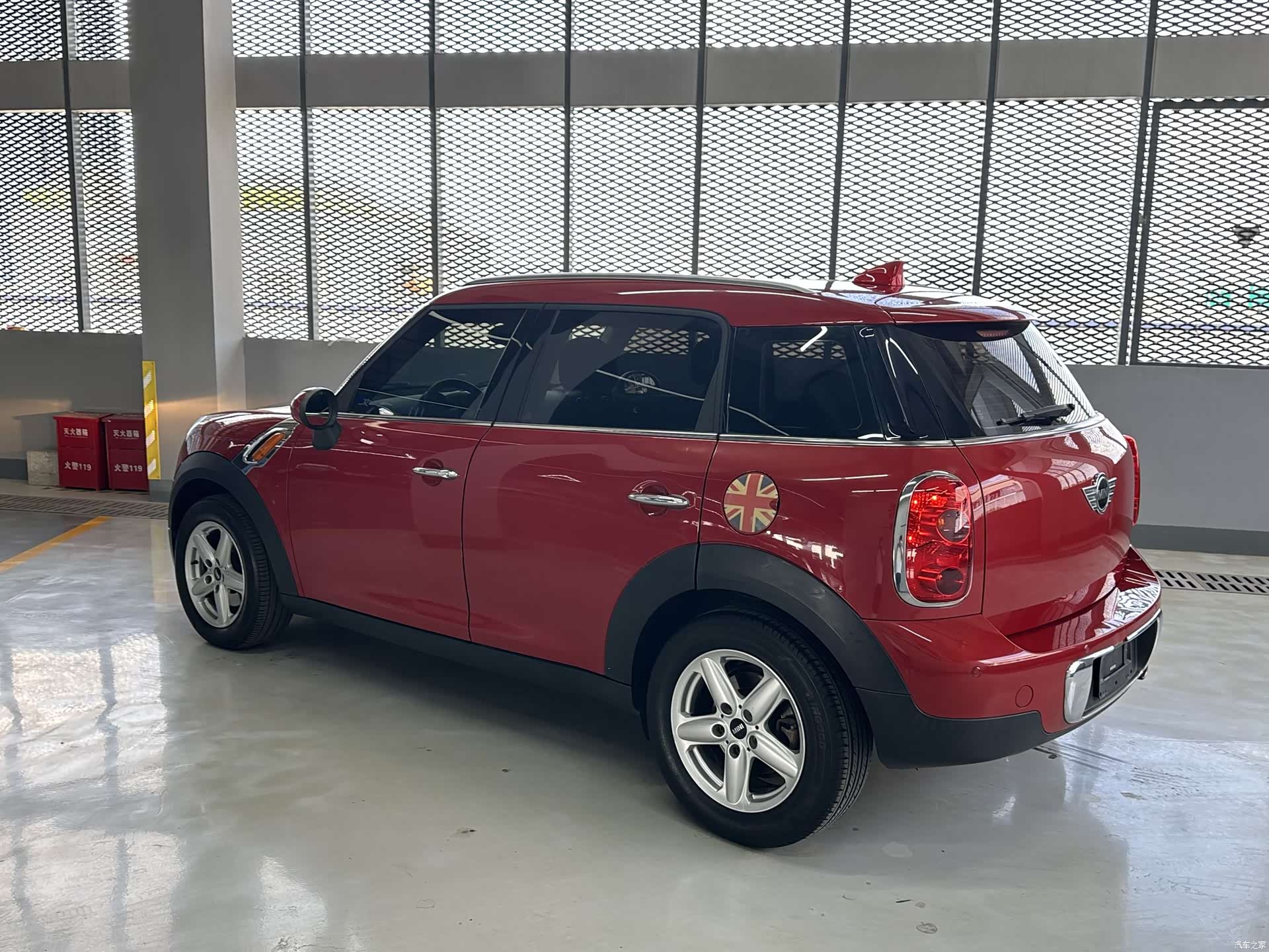 Mini Countryman, 2014 8