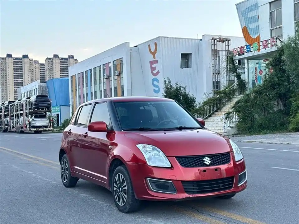 Suzuki Swift Suzuki Swift