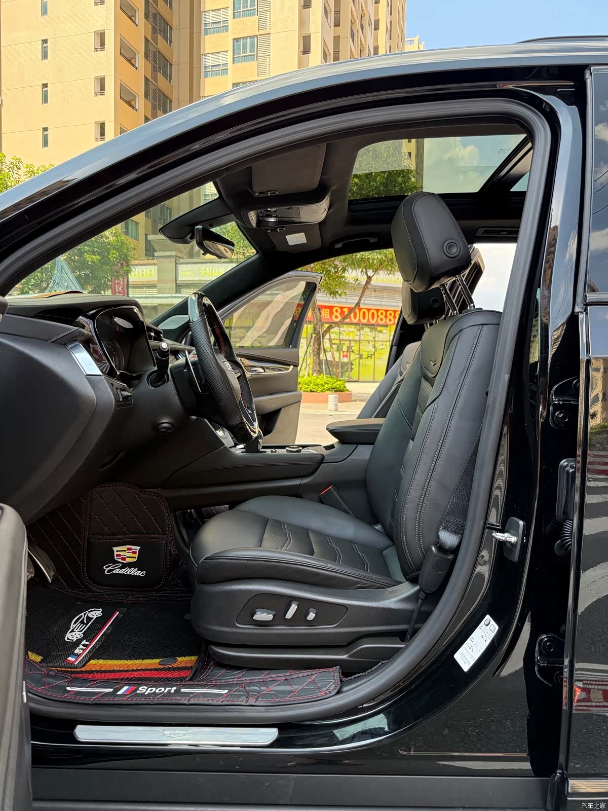 Cadillac XT6, 2021 18