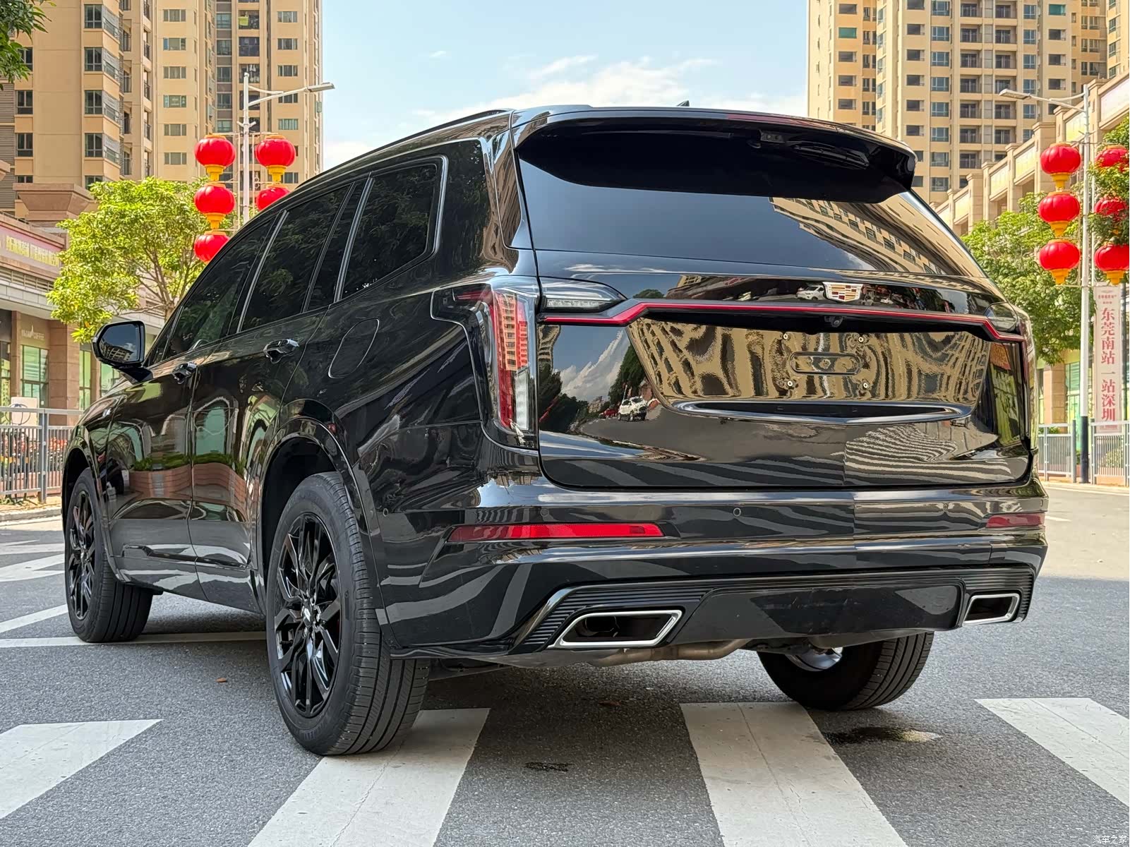 Cadillac XT6, 2021 29