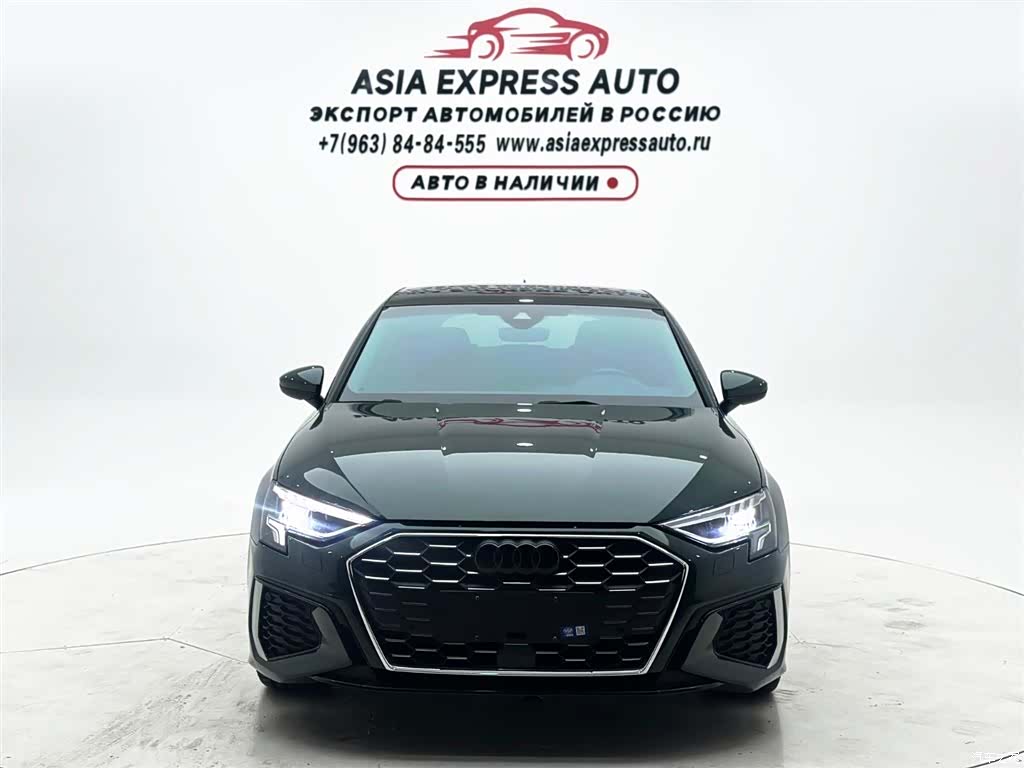 Audi A3, 2023 2