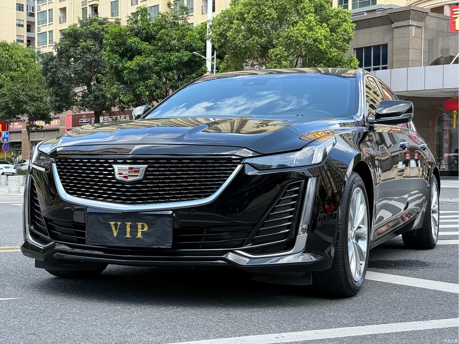 Cadillac CT5, 2023 1