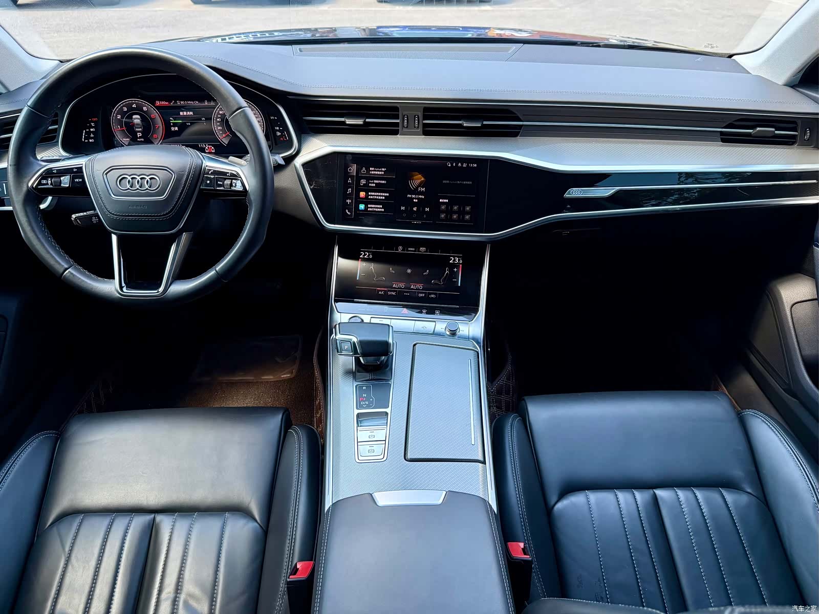 Audi A6L, 2024 6