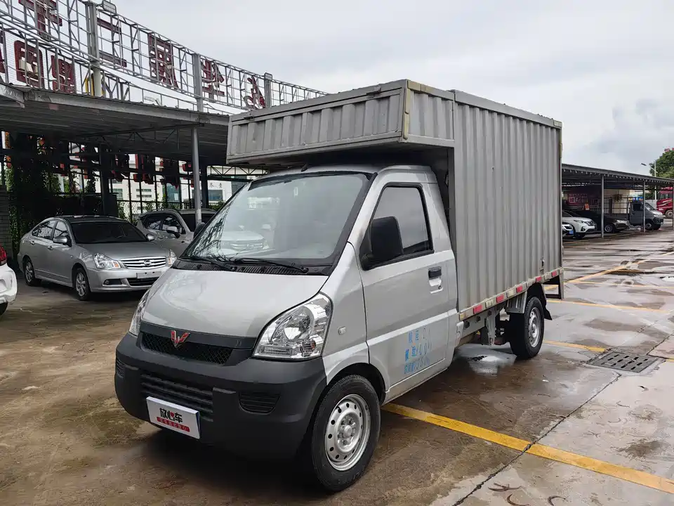 Wuling Wuling Rongguang Small Card