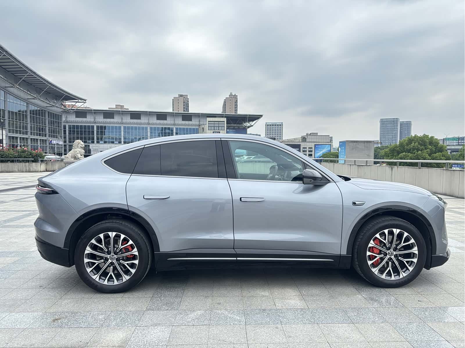 NIO EC6, 2025 4