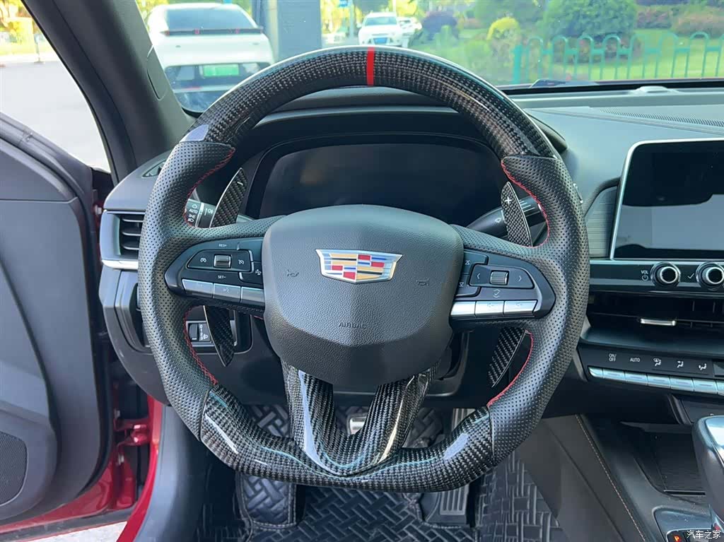 Cadillac CT4, 2021 7