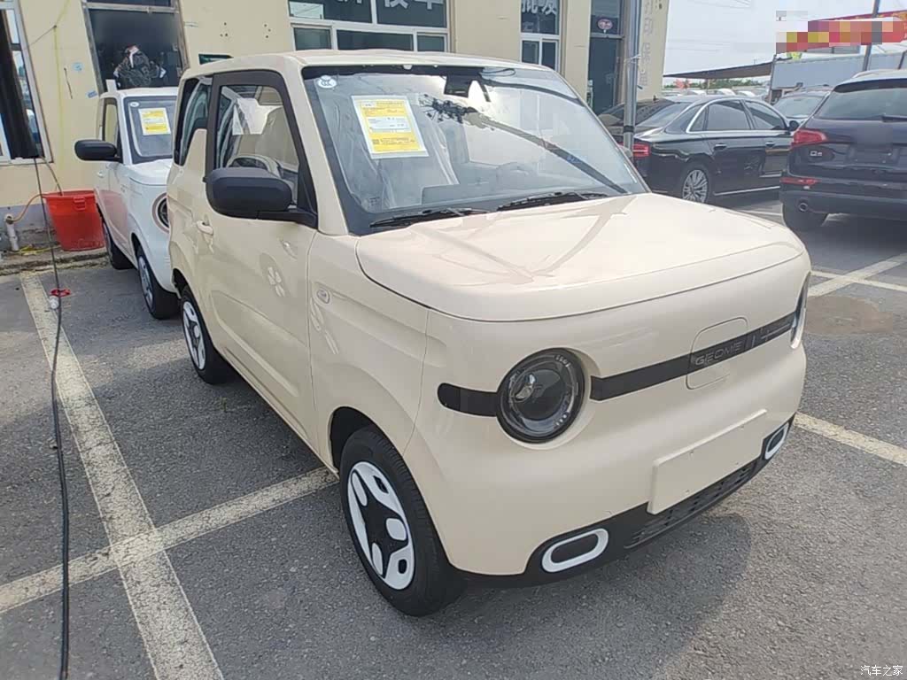 Geely Panda, 2026 4