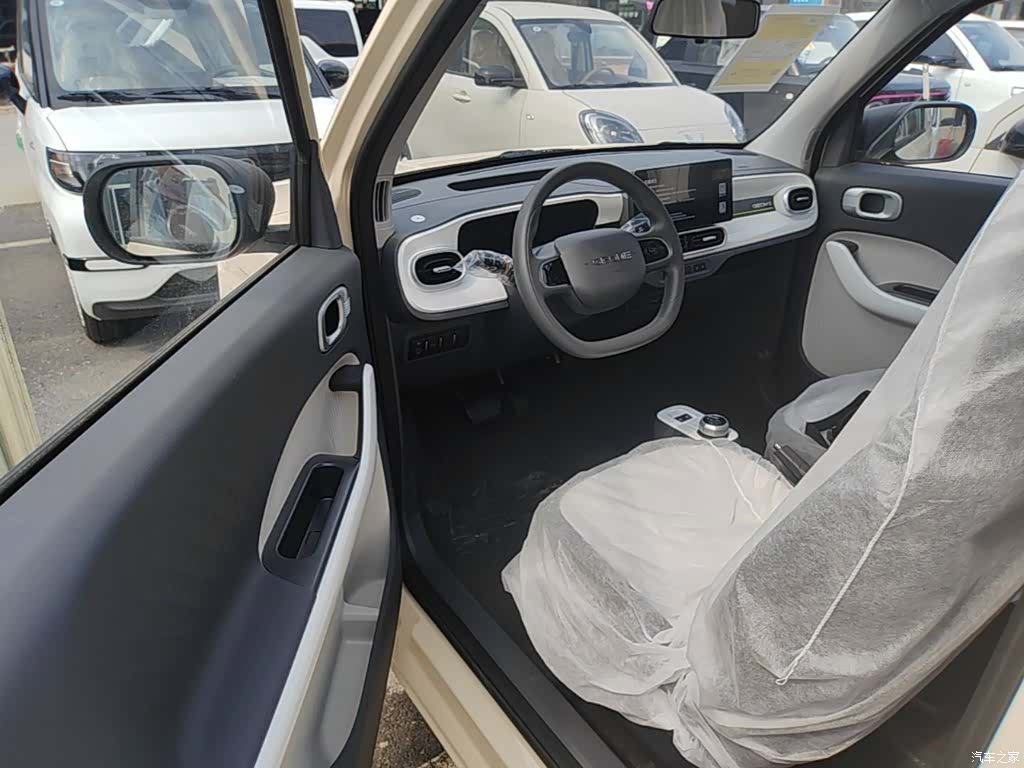 Geely Panda, 2026 16