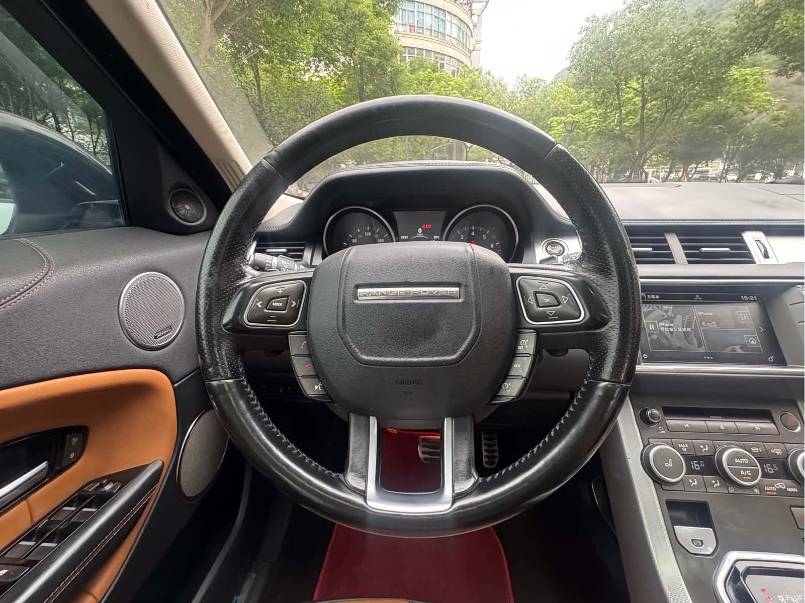 Land Rover Range Rover, 2016 16