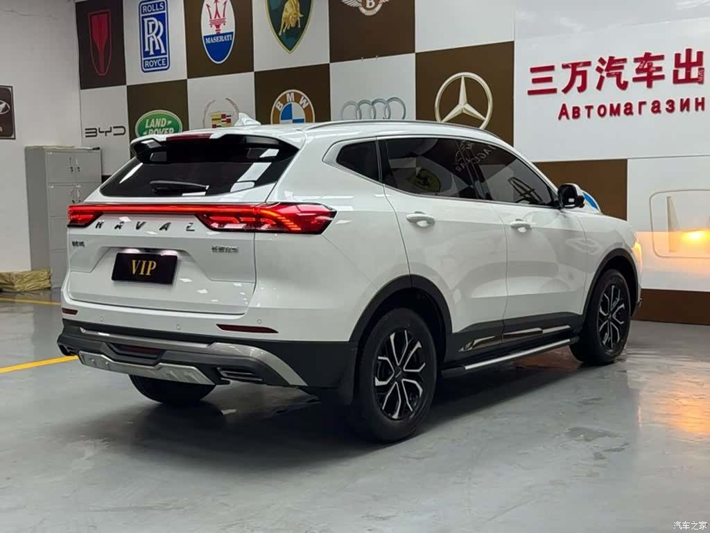 Haval H6, 2023 6