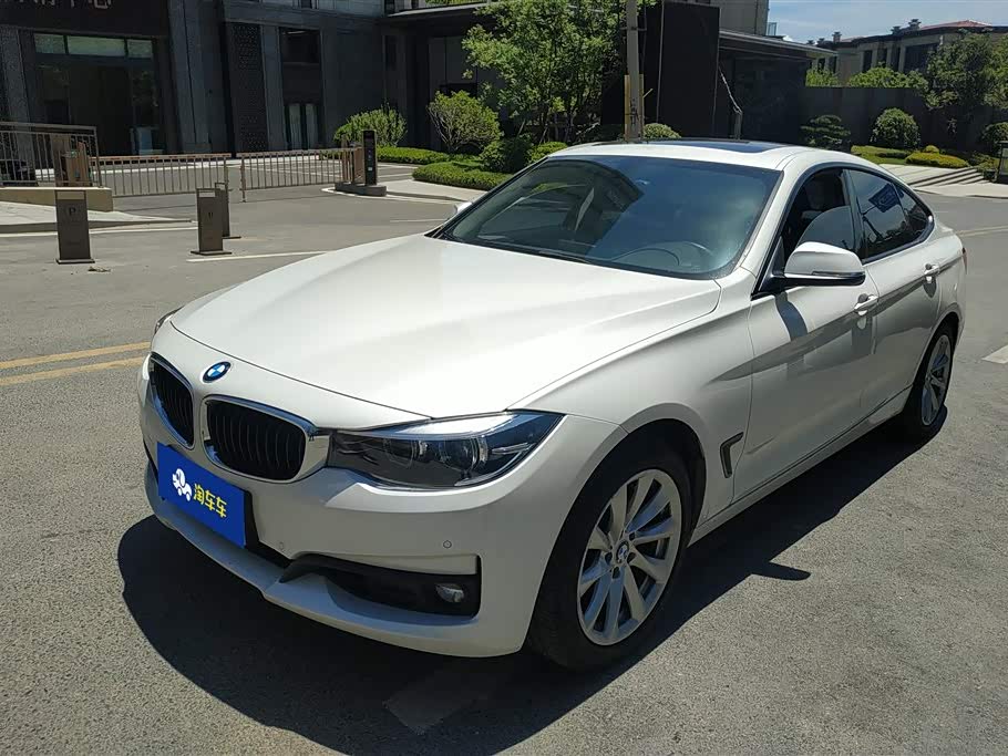 BMW 3 Series GT