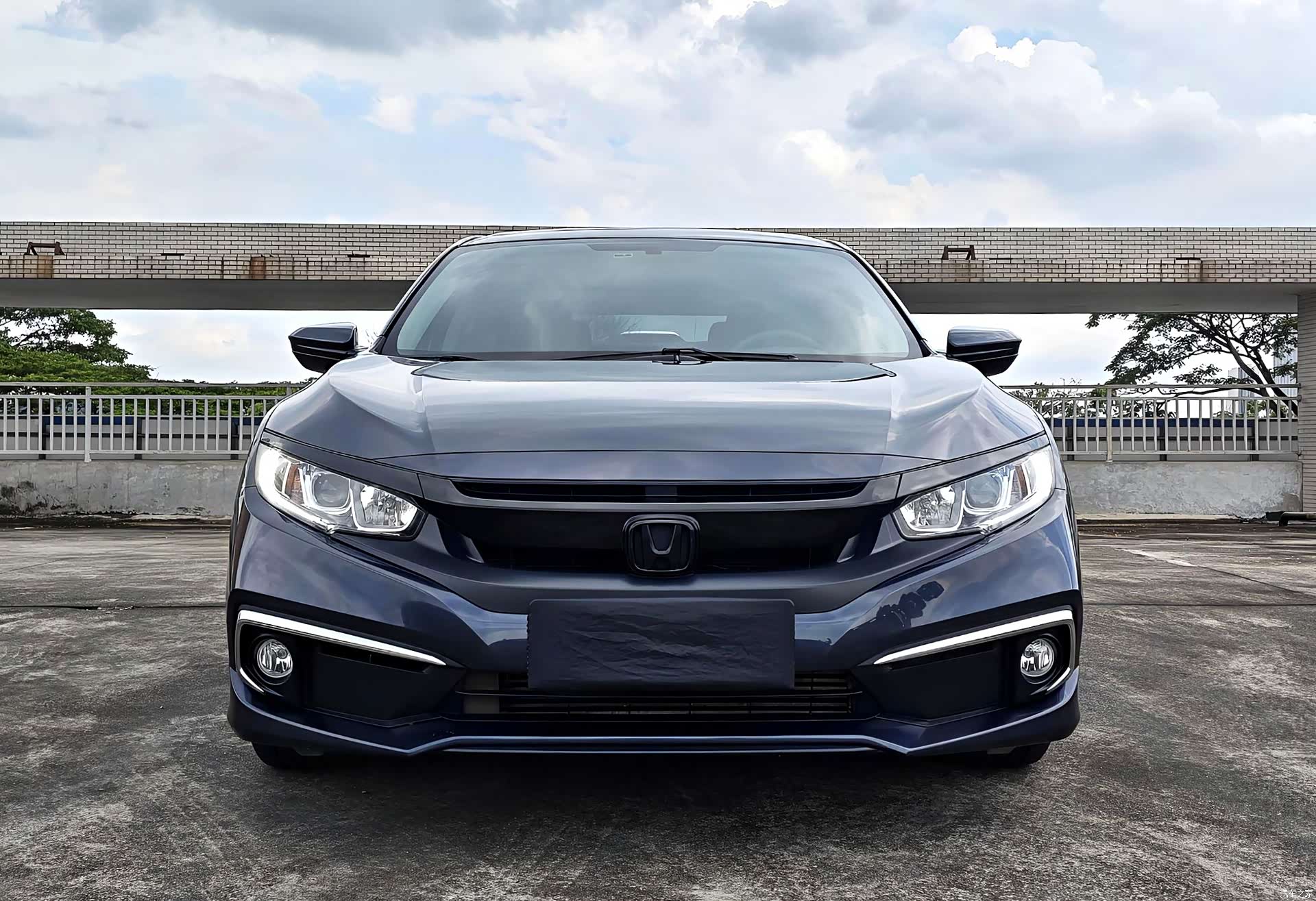 Honda Civic, 2020 2