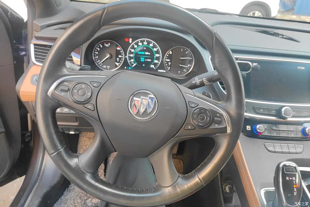 Buick LaCrosse, 2018 15