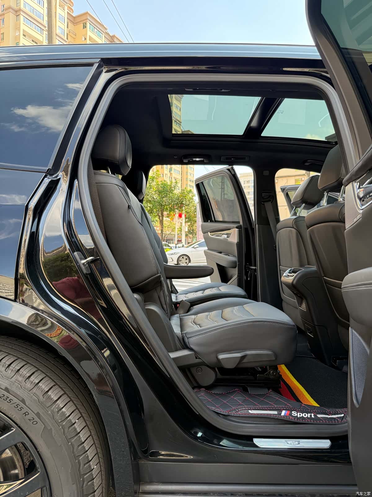 Cadillac XT6, 2021 21