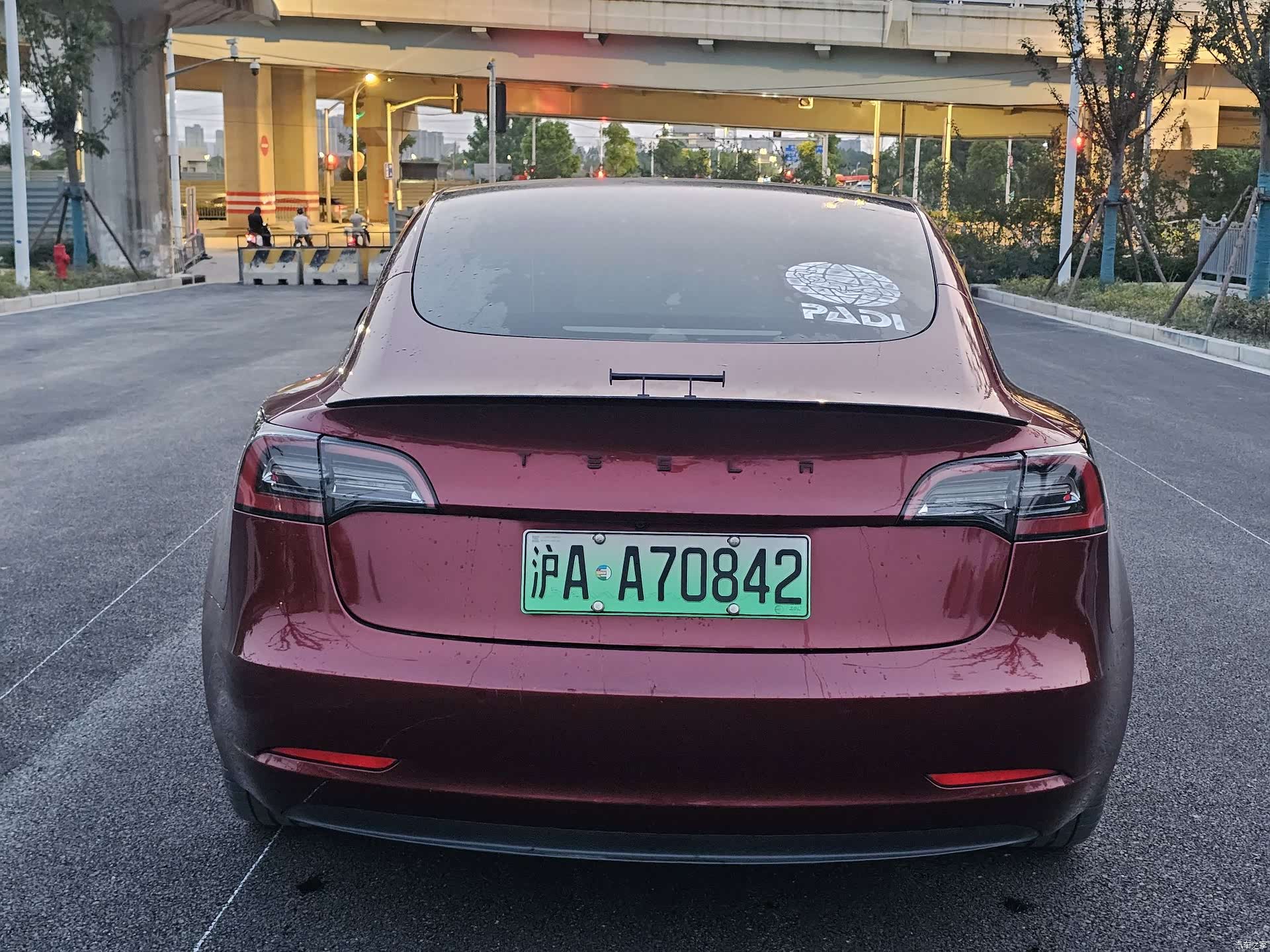Tesla Model 3, 2021 все фото