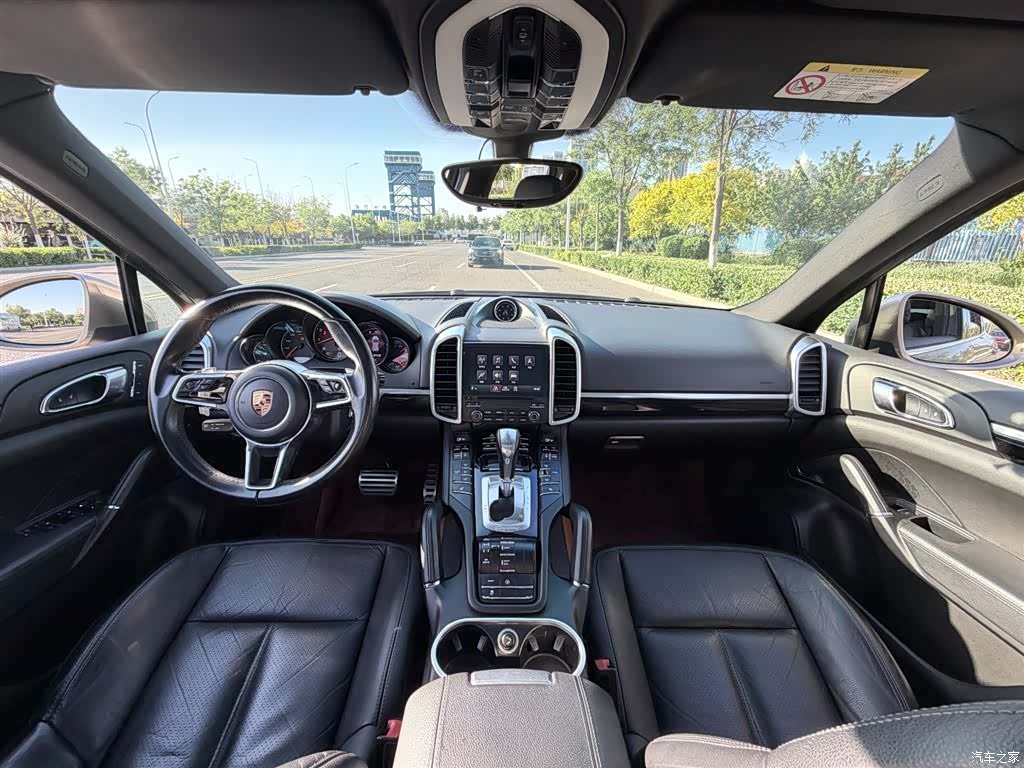 Porsche Cayenne, 2017 4