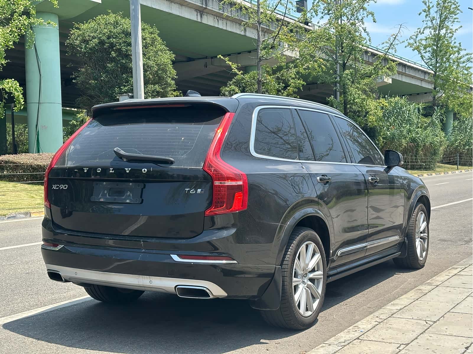 Volvo XC90, 2019 6