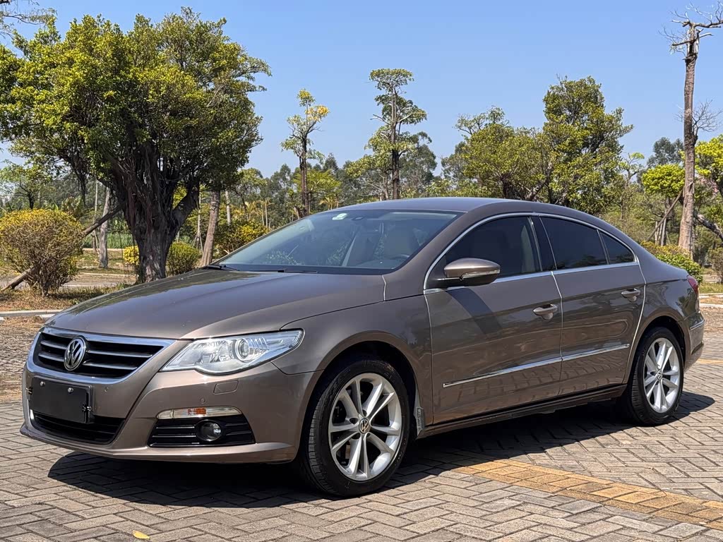 Volkswagen FAW - Passat CC CC 2012 1.8TSI Luxury