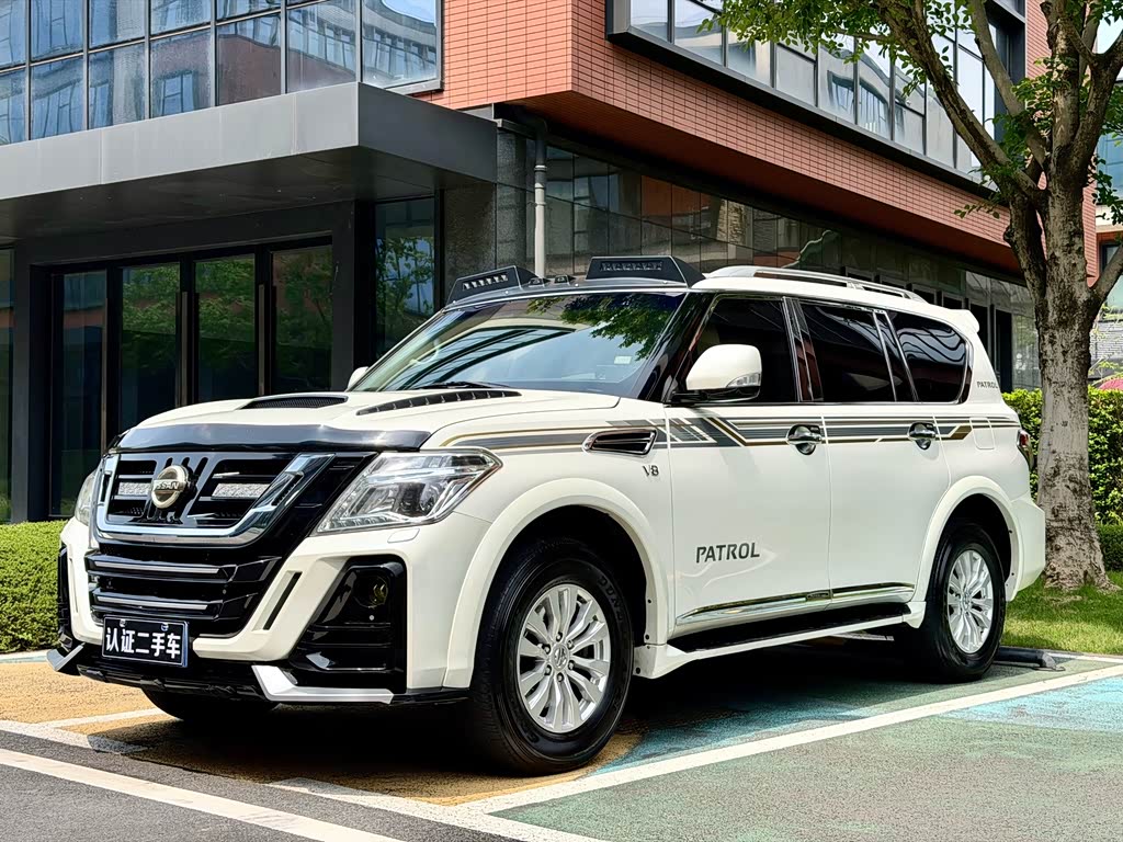 Nissan Patrol
