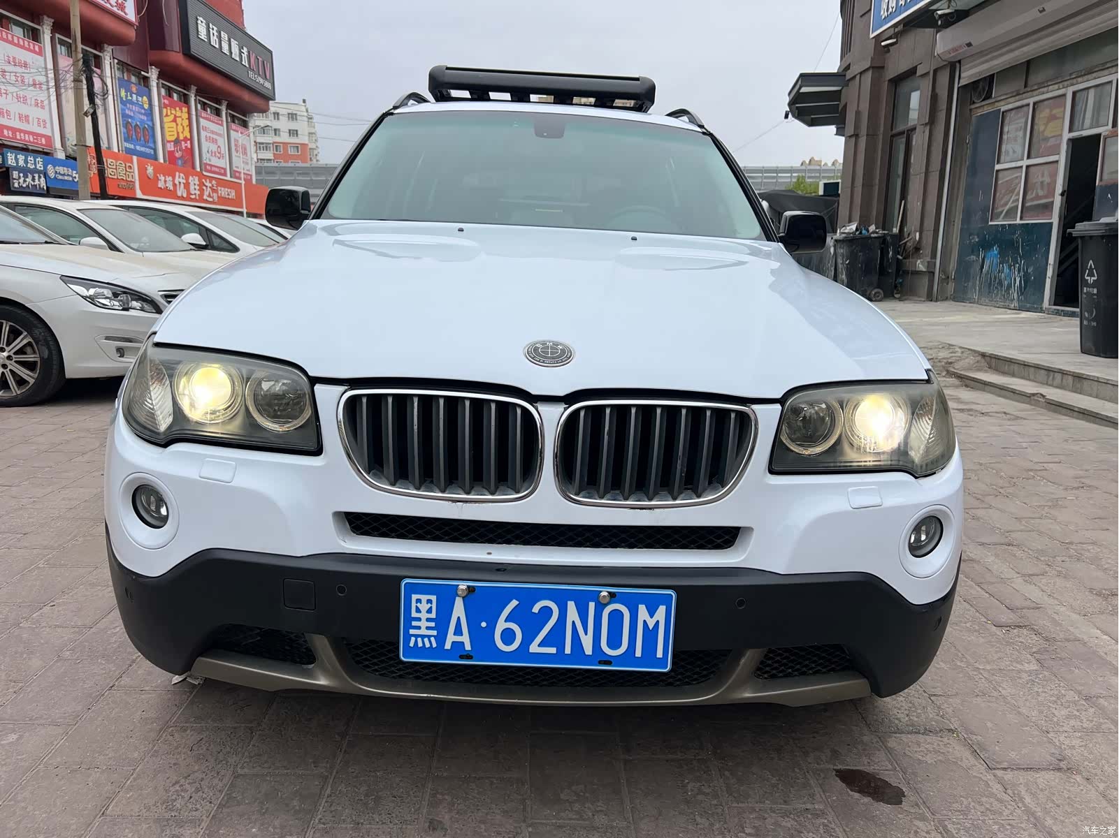 BMW X3, 2009 2