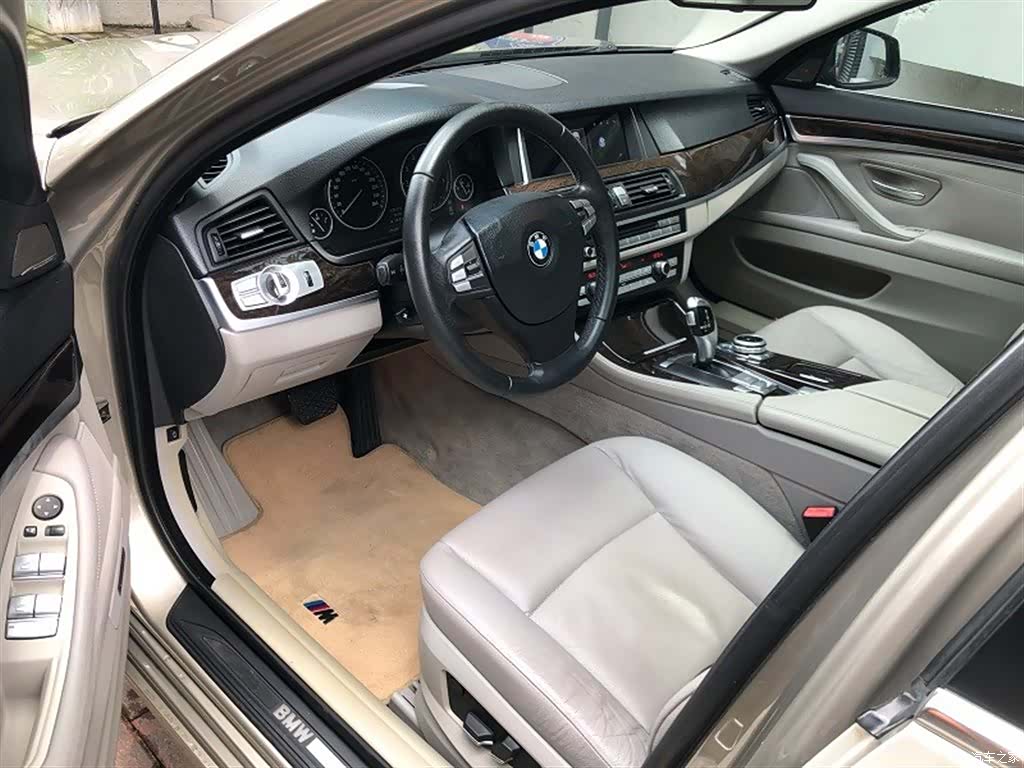 BMW 5 Series, 2014 7