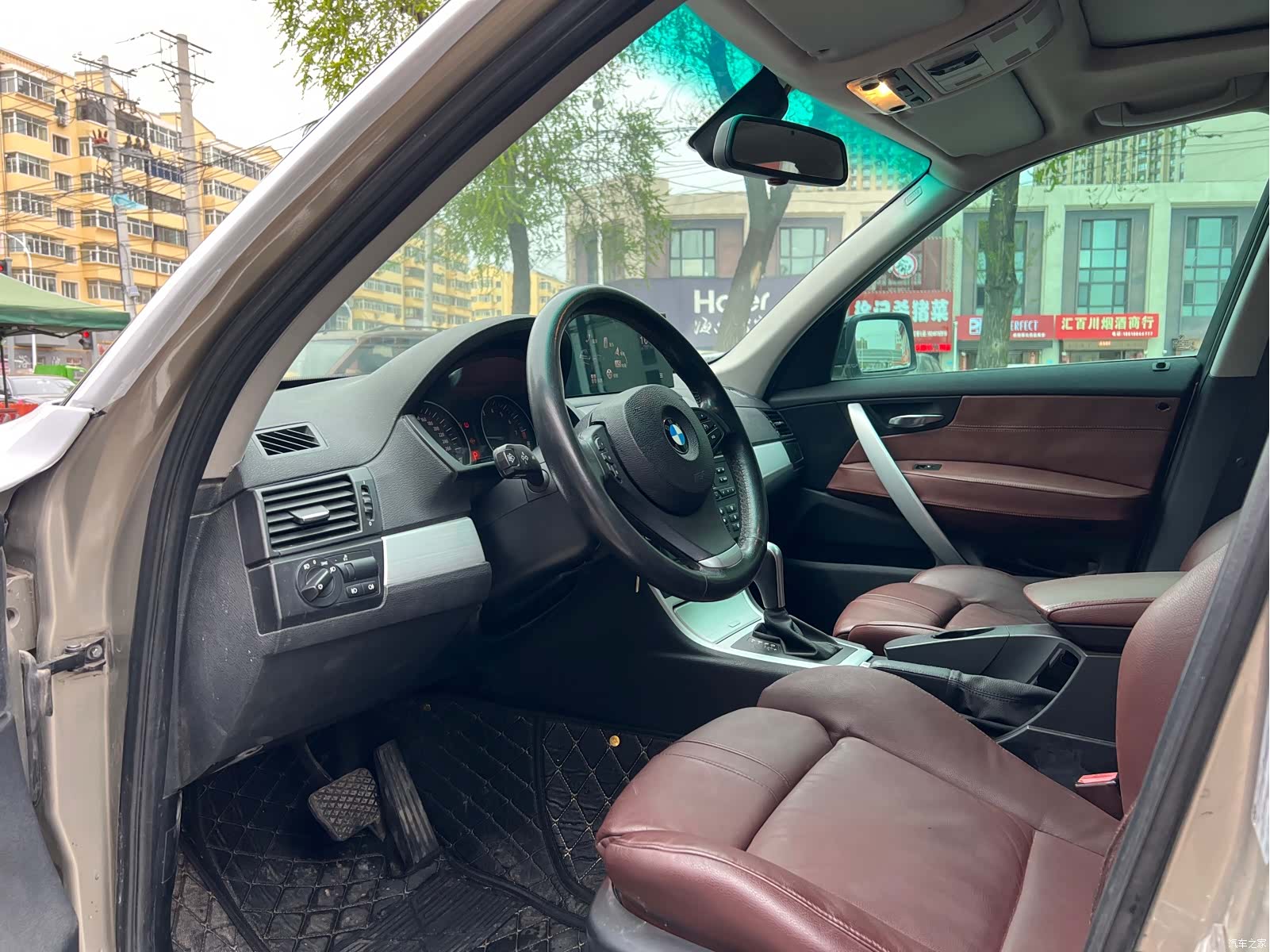 BMW X3, 2009 9