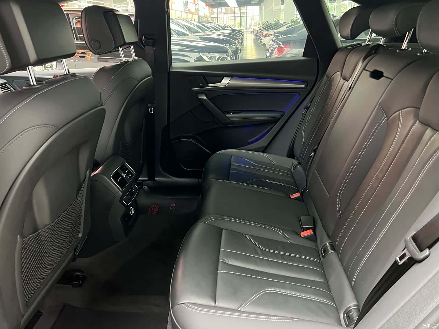 Audi Q5L, 2023 10