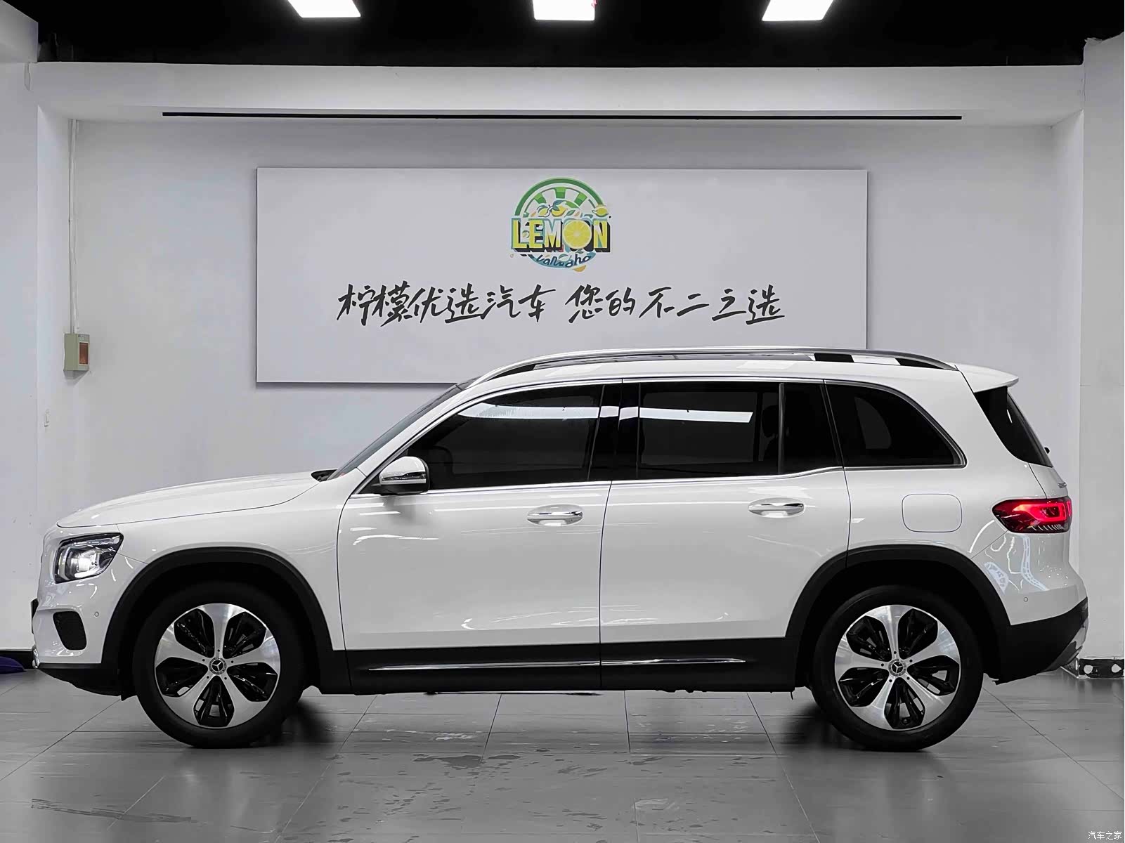 Mercedes-Benz GLB, 2021 4