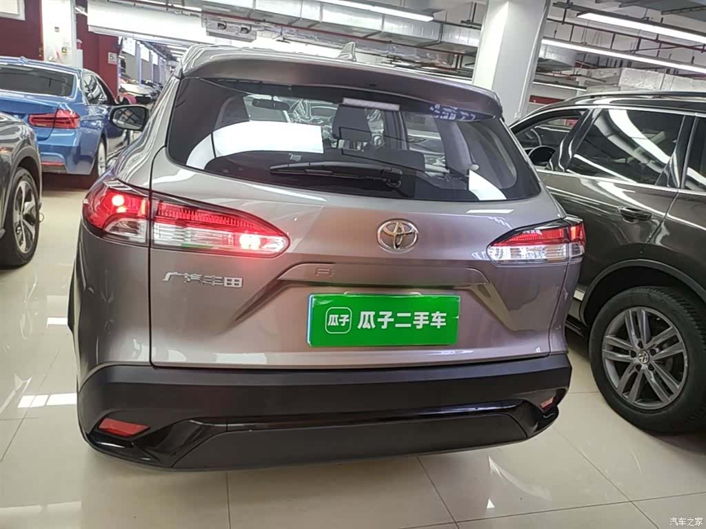 Toyota Frontlander, 2024 6