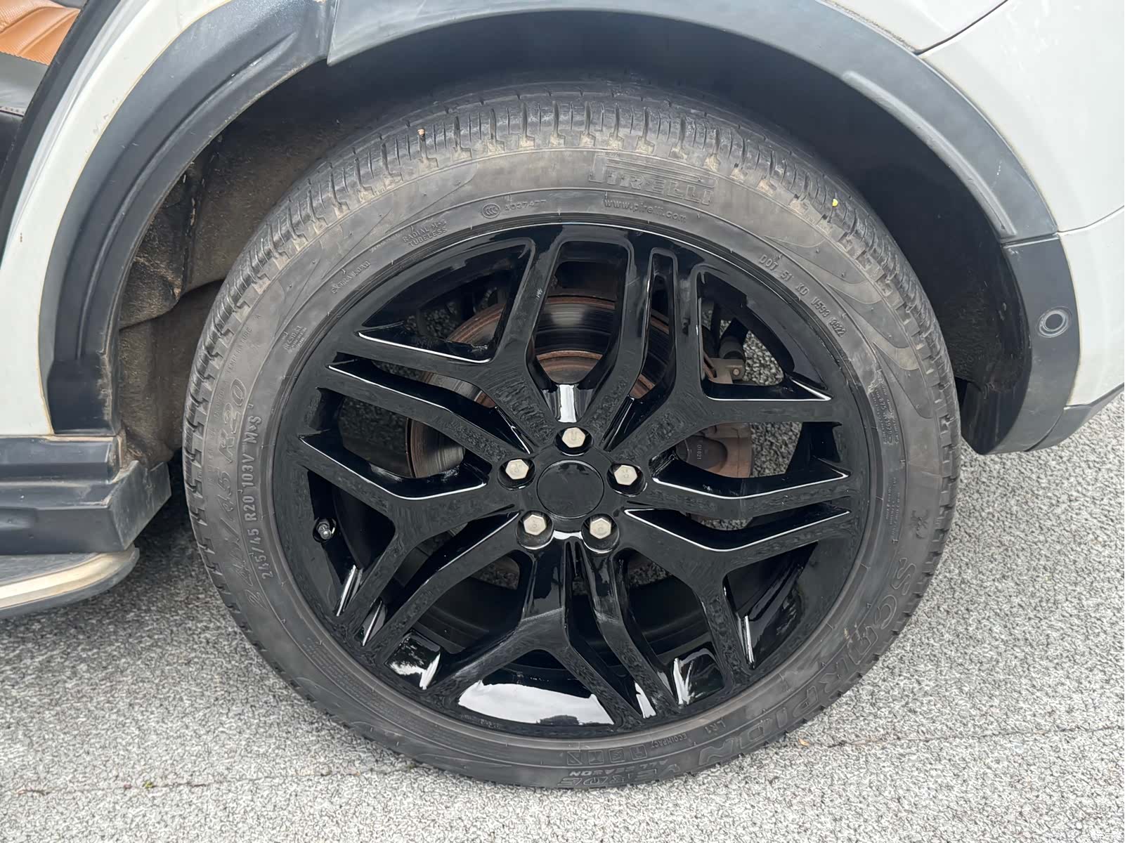 Land Rover Range Rover, 2016 18