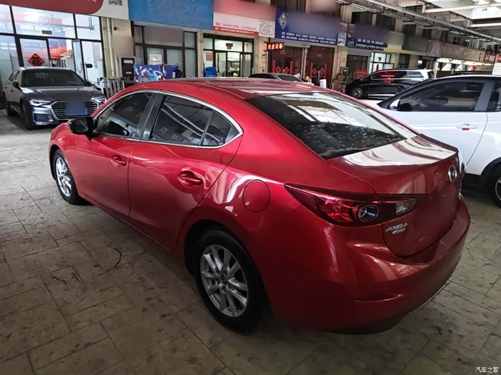 Mazda Mazda3, 2019 все фото
