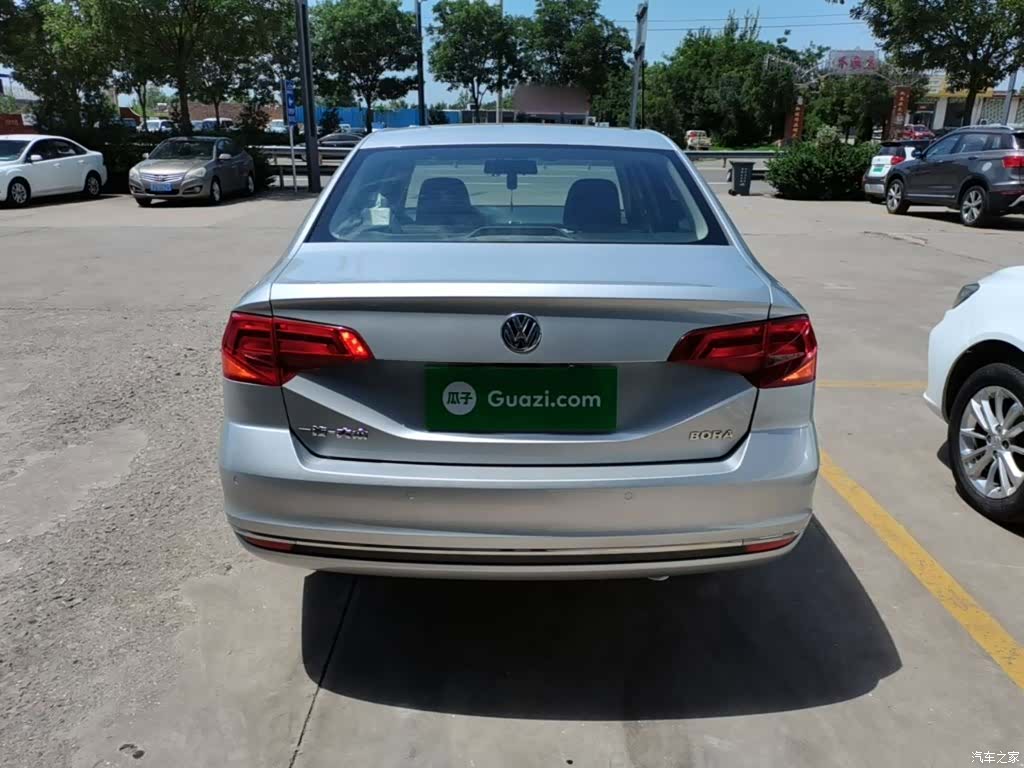 Volkswagen Bora, 2016 6
