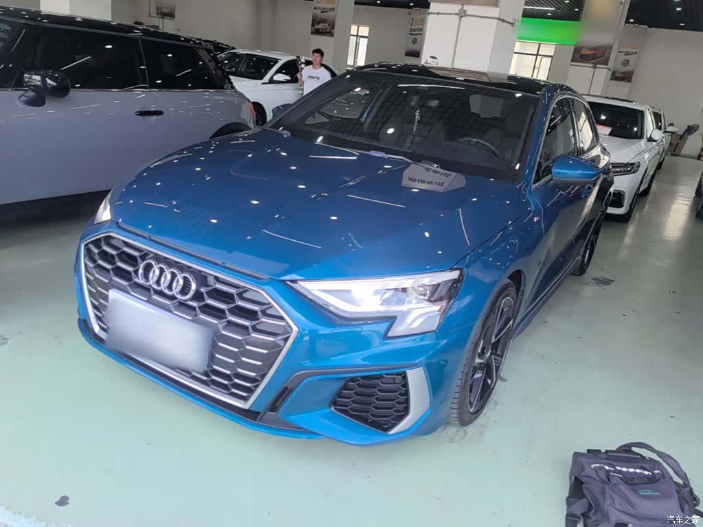 Audi A3, 2022 2